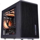 Корпус Wanjia Alpha S1 Black MATX (с ручкой/поддержка радиатора 240 мм/воздушный кулер 165 мм/блок питания ATX/поддержка длинной видеокарты/MATX/ITX) - изображение 2