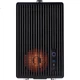 Корпус Wanjia Alpha S1 Black MATX (с ручкой/поддержка радиатора 240 мм/воздушный кулер 165 мм/блок питания ATX/поддержка длинной видеокарты/MATX/ITX) - изображение 3
