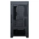 Корпус для настільного комп'ютера SAMA Pingtouge M9 Black M-ATX, скляна бічна панель / переднє сітчасте охолодження / підтримка водяного охолодження 360 мм / стандартний порт Type-C / тристоронній пилозахист - изображение 12