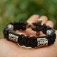Шнур Paracord для плетіння 2мм 5м паракорд помаранчевий (79624392) - изображение 7