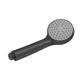 Смеситель для ванны PLAMIX OSCAR-006 EURO SET BLACK (со шлангом, лейкой и кронштейном) (MX1896) - изображение 6