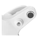 Смеситель для ванны Plamix Cezar-009 EURO White (без шланга, лейки и кронштейна) (PM0736) - изображение 4