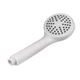 Смеситель для душа Plamix Fidel-003 SET White (со шлангом, лейкой и кронштейном) (PM0730) - изображение 3