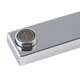 Смеситель для ванны с коротким изливом KOER KB-41039-01 (Цвет хром) (KR5996) - изображение 5