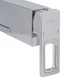 Смеситель для ванны с коротким изливом KOER KB-41009-01 (Цвет хром) (KR6017) - изображение 9