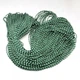 Шнур Paracord для плетіння 2мм 5м смугастий зелений весняний (79624380) - изображение 3