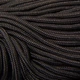 Шнур Paracord для плетіння 2мм 5м паракорд темно-коричневий (79609955) - изображение 4