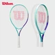 Тенісна ракетка Wilson Intrigue Jr 25 для дівчаток, дитяча, для початківців, для тренувань, повсякденна - зображення 4