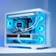 Корпус AOC CG455 White - изображение 5