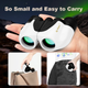 Бінокль Sky Window Telescope Concert з високим збільшенням HD, професійний, для дітей, для спостереження за птахами на відкритому повітрі та перегляду фільмів у театрі, компактний і портативний - зображення 9