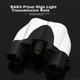 Бінокль Sky Window Telescope Concert з високим збільшенням HD, професійний, для дітей, для спостереження за птахами на відкритому повітрі та перегляду фільмів у театрі, компактний і портативний - зображення 10