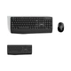 Комплект беспроводной Philips MK520 Wireless Black - изображение 3