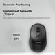 Комплект беспроводной Philips MK520 Wireless Black - изображение 5