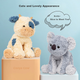 Мягкая плюшевая игрушка-корова Gund Ultra-Soft, ласковая игрушка-компаньон для детей в стиле знаменитости, отличный подарок. - изображение 6