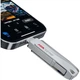 Флеш-накопитель HIKVISION 64 ГБ с двойным интерфейсом USB 3.2 S260, скорость чтения 260 МБ/с, совместим с телефонами и компьютерами Huawei и Apple, высокоскоростной USB-накопитель двойного назначения. - изображение 1