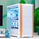 Корпус SAMA Wind Tunnel PRO Mid-Tower White - изображение 7