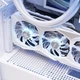 Корпус SAMA Wind Tunnel PRO Mid-Tower White - изображение 11