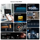 Колонка Bluetooth EDIFIER MR3BT 2.0 HIFI, для ПК та ТВ, настільна, чорна - зображення 4