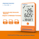 Регистратор Elitech GSP-6pro температуры/влажности магнитный, Bluetooth - изображение 5