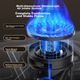Газовая плита Royalstar JZT-B56 двухконфорочная, 5.2 кВт, медные рассекатели, природный газ - изображение 9