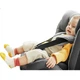 Подвеска Jollybaby для автокресла с зеркалом, игрушка, кошечка - изображение 2