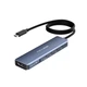 Док-станция расширения Acasis Type-C, преобразователь USB-C в HDMI, полнофункциональный видеопорт Type-C для работы с несколькими экранами 4K 60 Гц, адаптер 10G для Thunderbolt, расширение для настольных компьютеров Mac HB-0101 - изображение 7