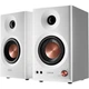 Колонка EDIFIER MR3BT 2.0 Bluetooth бездротова, HIFI, для ПК та ТВ, біла - зображення 2