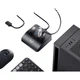 Док-станція HP USB Hub Splitter, високошвидкісний USB-подовжувач 3.0 з одним портом та кількома портами, USB-кабель-подовжувач, адаптер-конвертер для ноутбука, док-станція розширення для робочого столу, 0,5 м - изображение 3
