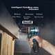 Электродрель WORX 12V 50N Smart Mini WU135.2 (2,5 Ач, двойной аккумулятор), пистолетная дрель, шуруповерт, электрическая отвертка. - изображение 5