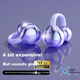 Наушники NobiXing Open-Ear ENC Black - изображение 2