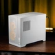 Корпус для настольного компьютера PHANTEKS XT M3 Mini Whirlwind MATX белого цвета с боковой панелью охлаждения (поддержка водяного охлаждения 360 мм / крышка для кабелей / поддержка задней панели ввода/вывода / Type-C) - изображение 10