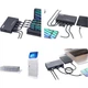 Док-хаб SIPOLAR USB3.0 з 4-портовим розгалужувачем A-4U30 (1 метр) промислового класу для ноутбуків та настільних комп'ютерів, підключає жорсткі диски, клавіатуру, мишу, зарядку, кожен порт 1A з адаптером живлення - изображение 2