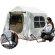 Надувная автоматическая палатка для кемпинга Taili Outdoor Camping, портативная, быстро раскладывающаяся, дышащая, водонепроницаемая, солнцезащитная, идеально подходит для ночевок в парке, пикника и кемпинга. - изображение 2