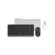 Комплект беспроводной A4Tech FG1120Q Wireless Слоновая кость - изображение 3