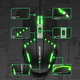 Комплект проводной GESOBYTE G108X USB Black - изображение 8