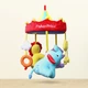 Успокаивающий колокольчик для кроватки Fisher-Price, подвеска для детской кроватки, музыкальная шкатулка для новорожденных, колыбельная песенка, успокаивающий подарок на день рождения для младенца и малыша. - изображение 4