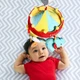 Успокаивающий колокольчик для кроватки Fisher-Price, подвеска для детской кроватки, музыкальная шкатулка для новорожденных, колыбельная песенка, успокаивающий подарок на день рождения для младенца и малыша. - изображение 5