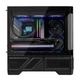 Корпус VALKYRIE VK03-M LITE BLACK Black - изображение 5