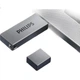 Флеш-накопичувач PHILIPS 64 ГБ USB 3.2, 11UA-M металевий USB-накопичувач великої ємності, швидкість читання 150 МБ/с, високошвидкісний накопичувач для розширення комп'ютера, флеш-накопичувач для бізнесу, офісу та навчання - изображение 2