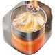 Електрична скороварка SUPOR 0 Coating Quick Release об'ємом 5 л Fresh Breath, швидке відкриття за 100 секунд з кошиком для приготування на пару, для 4-6 осіб, домашнє використання, рисоварка SY-50FC5003, плита високого тиску - изображение 1
