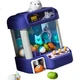 Игровой автомат Babycare Fun Claw Machine для детей 3-6 лет, игрушка-ловушка для кукол, автомат гашапонов, новогодний подарок для мальчиков и девочек - розовый - изображение 3