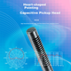 Микрофон Depusheng U150 конденсаторный USB с гибкой стойкой для конференций - изображение 8