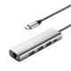 Адаптер ThinkPad Lenovo Type-C для Ethernet RJ45 Gigabit Network Port Converter USB-C Hub Splitter Розширювальний кабель для ноутбука Док-станція LRC3 - изображение 6