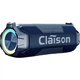 CLAISON T9 Bluetooth-колонка високої якості водонепроникний аудіосабвуфер зовнішня портативна довговічна батарея настільна бездротова колонка для домашнього використання з слотом для карт пам'яті, колір темно-сірий - изображение 2