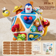 Многофункциональный игровой столик Anby Families, развивающая игрушка для младенцев и малышей, перезаряжаемый, подарок на день рождения для мальчиков и девочек в возрасте 1-2 лет. - изображение 6