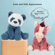 Мягкая игрушка Gund «Панда», ультрамягкая - изображение 5