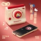 Портативний Bluetooth-колонка миттєвого відеозйомки MARTube Hello Kitty, практичний подарунок для найкращих друзів, молодят, новосілля, подарунки для дорослих, подарунок на день народження для 18-річних дівчат та жінок - изображение 7