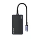 Хаб ULT-unite Type-C - Gigabit Ethernet 8-в-1, три дисплеї, HDMI/DP - зображення 10