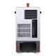 Портативный настольный корпус JONSBO T7 Silver MATX (корпус из алюминиевого сплава толщиной 3 мм, древесина черного ореха североамериканского толщиной 10 мм, форм-фактор MATX, крепление с левой стороны) - изображение 8