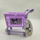 Игровой набор Letrel «Мини-супермаркет» для детей 6-10 лет, миниатюрная еда своими руками - изображение 5
